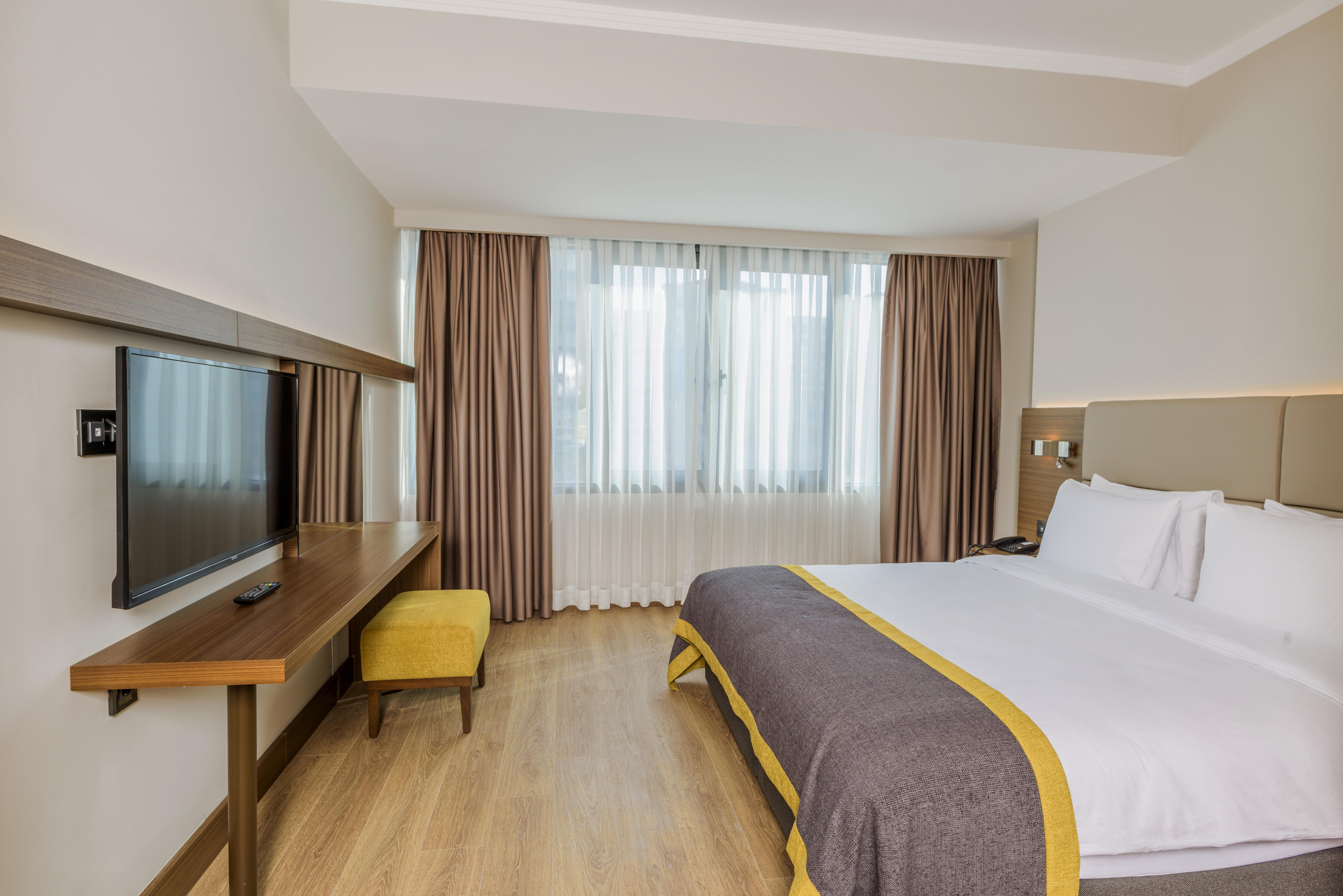 איסטמבול Nearport Hotel Sabiha Gokcen Airport מראה חיצוני תמונה