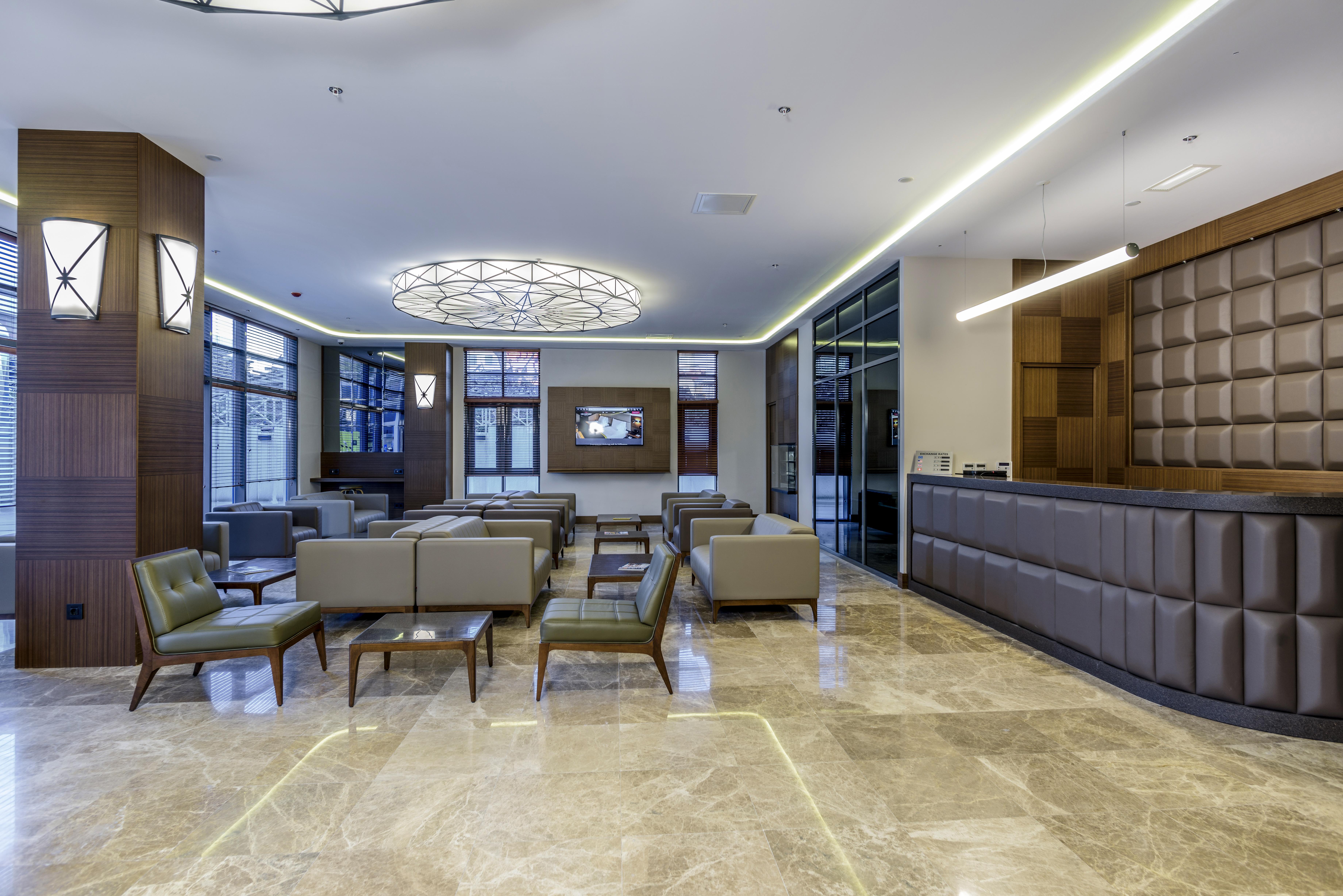 איסטמבול Nearport Hotel Sabiha Gokcen Airport מראה חיצוני תמונה