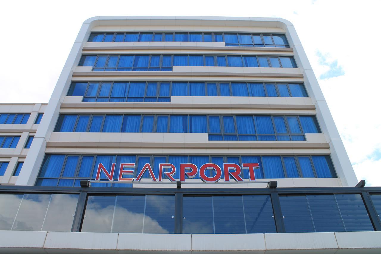 איסטמבול Nearport Hotel Sabiha Gokcen Airport מראה חיצוני תמונה