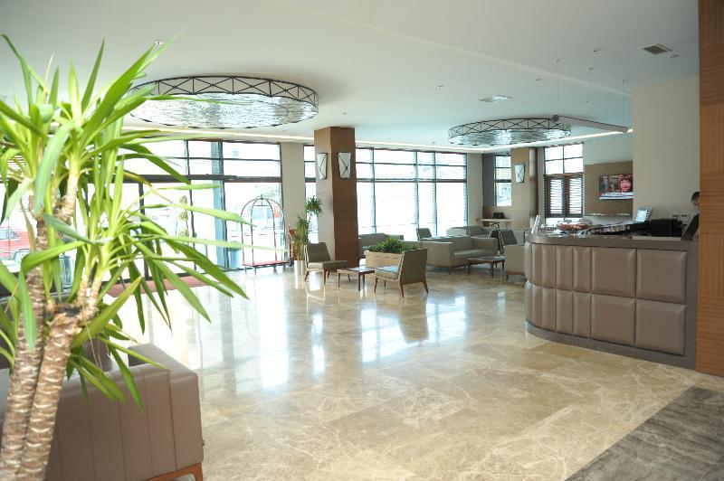 איסטמבול Nearport Hotel Sabiha Gokcen Airport מראה חיצוני תמונה